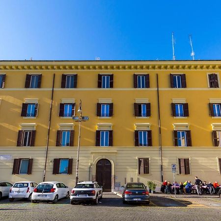 Assisi Style Flat Trastevere Rome Buitenkant foto