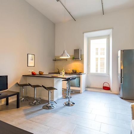 Assisi Style Flat Trastevere Rome Buitenkant foto