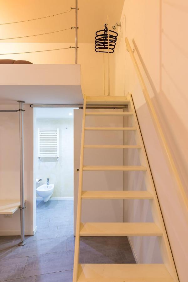 Assisi Style Flat Trastevere Rome Buitenkant foto