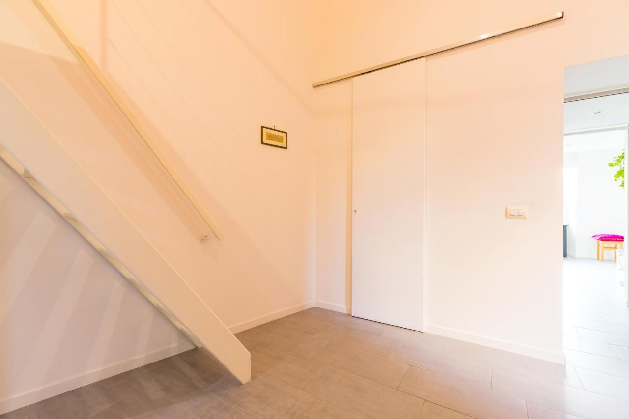 Assisi Style Flat Trastevere Rome Buitenkant foto