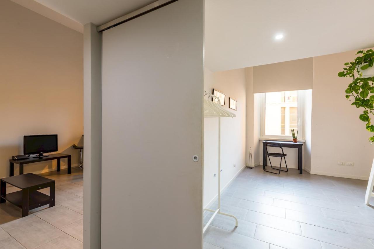 Assisi Style Flat Trastevere Rome Buitenkant foto