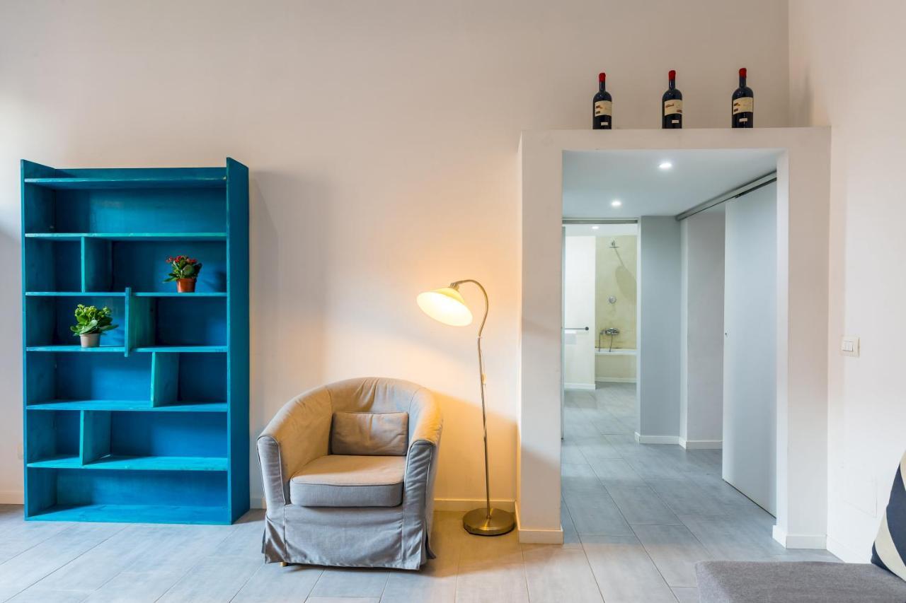 Assisi Style Flat Trastevere Rome Buitenkant foto