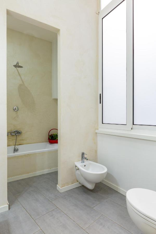 Assisi Style Flat Trastevere Rome Buitenkant foto
