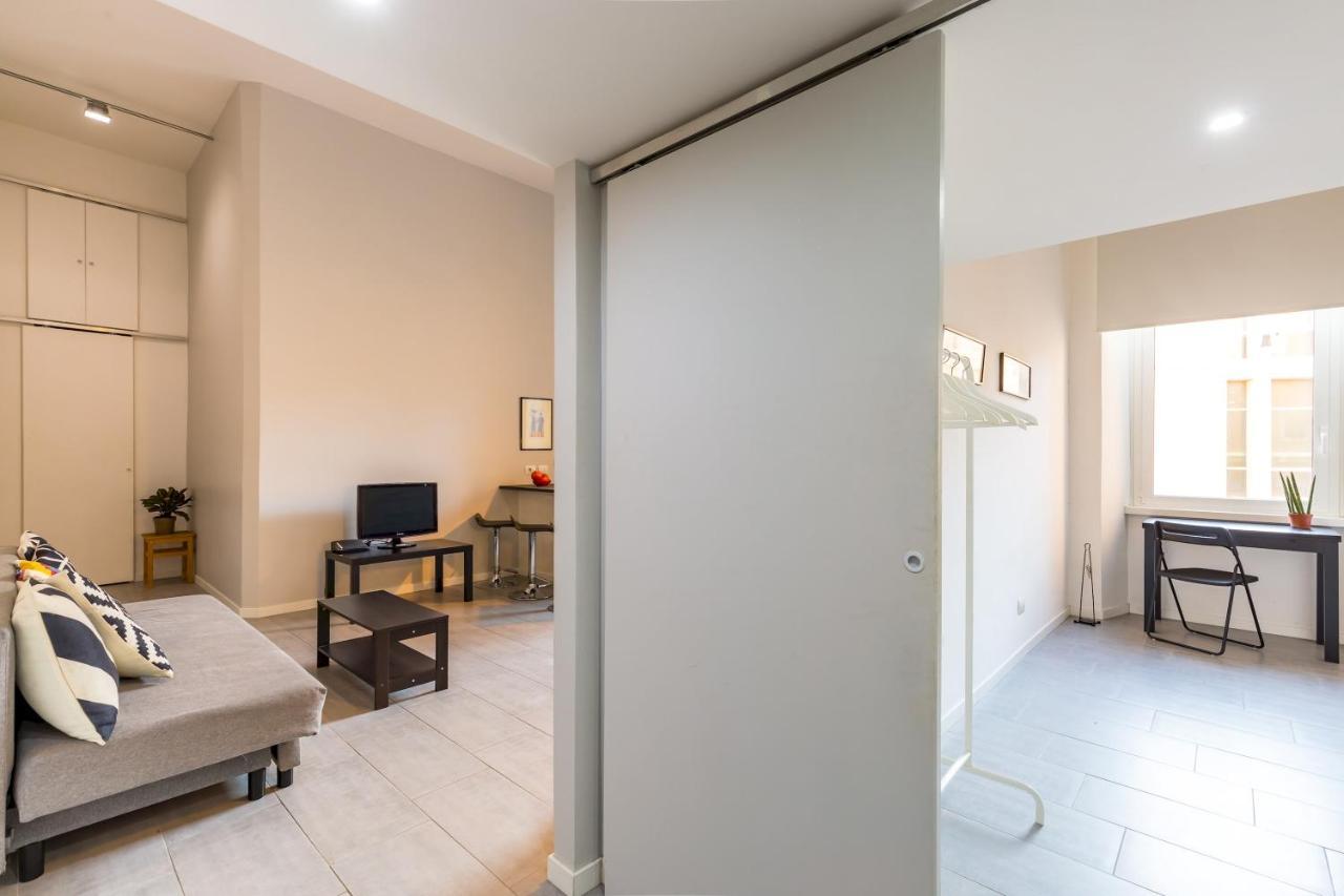 Assisi Style Flat Trastevere Rome Buitenkant foto