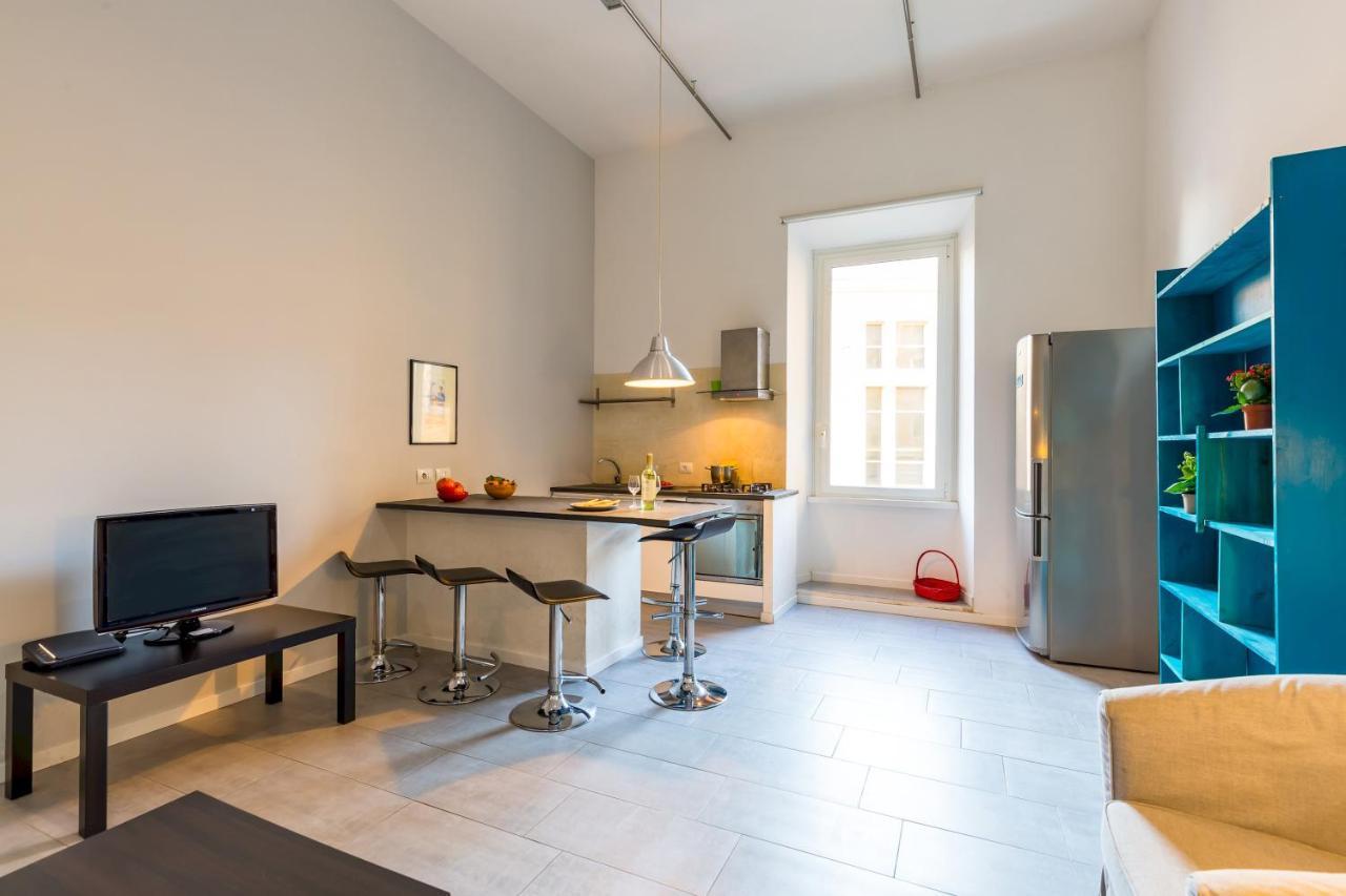 Assisi Style Flat Trastevere Rome Buitenkant foto