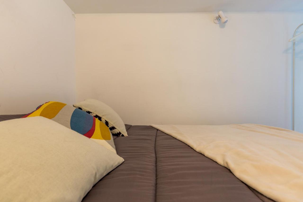 Assisi Style Flat Trastevere Rome Buitenkant foto