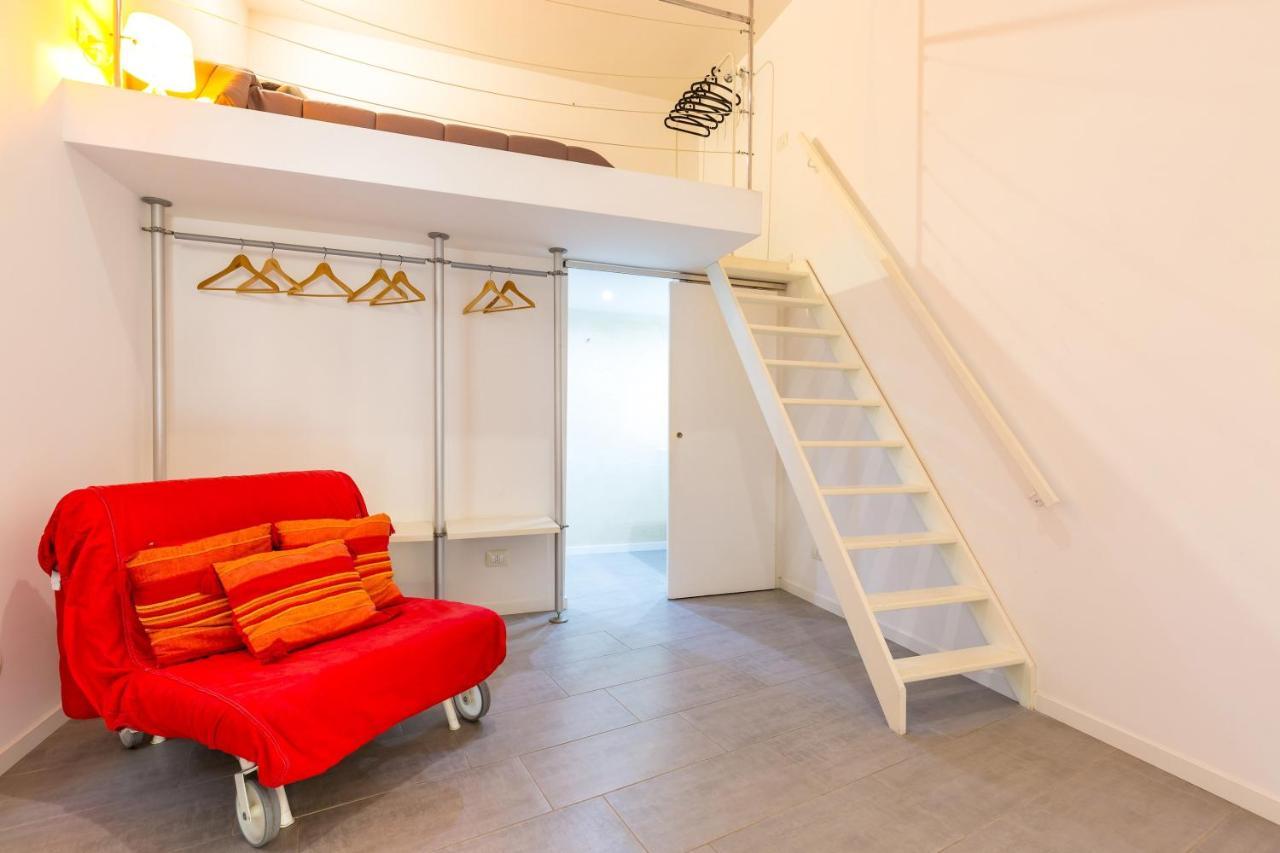 Assisi Style Flat Trastevere Rome Buitenkant foto