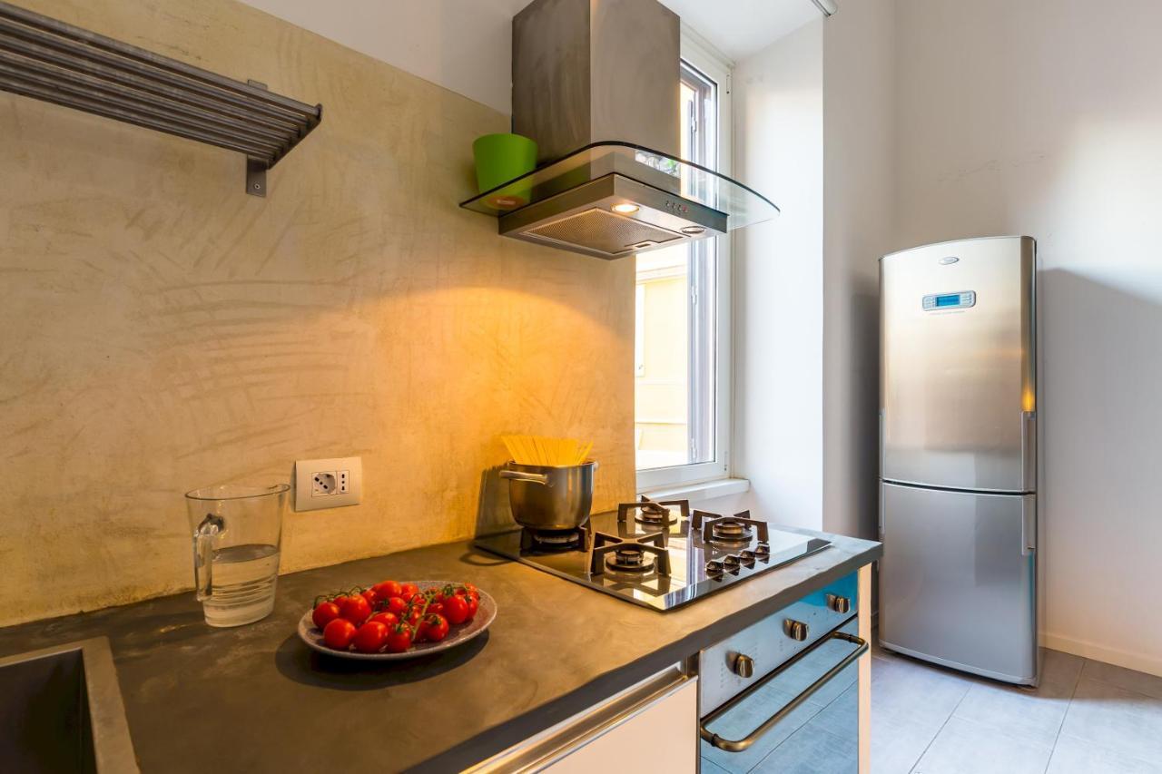 Assisi Style Flat Trastevere Rome Buitenkant foto