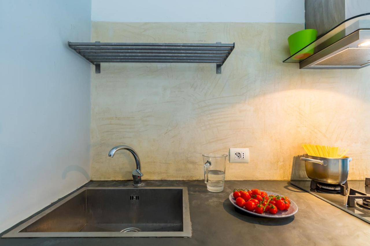 Assisi Style Flat Trastevere Rome Buitenkant foto