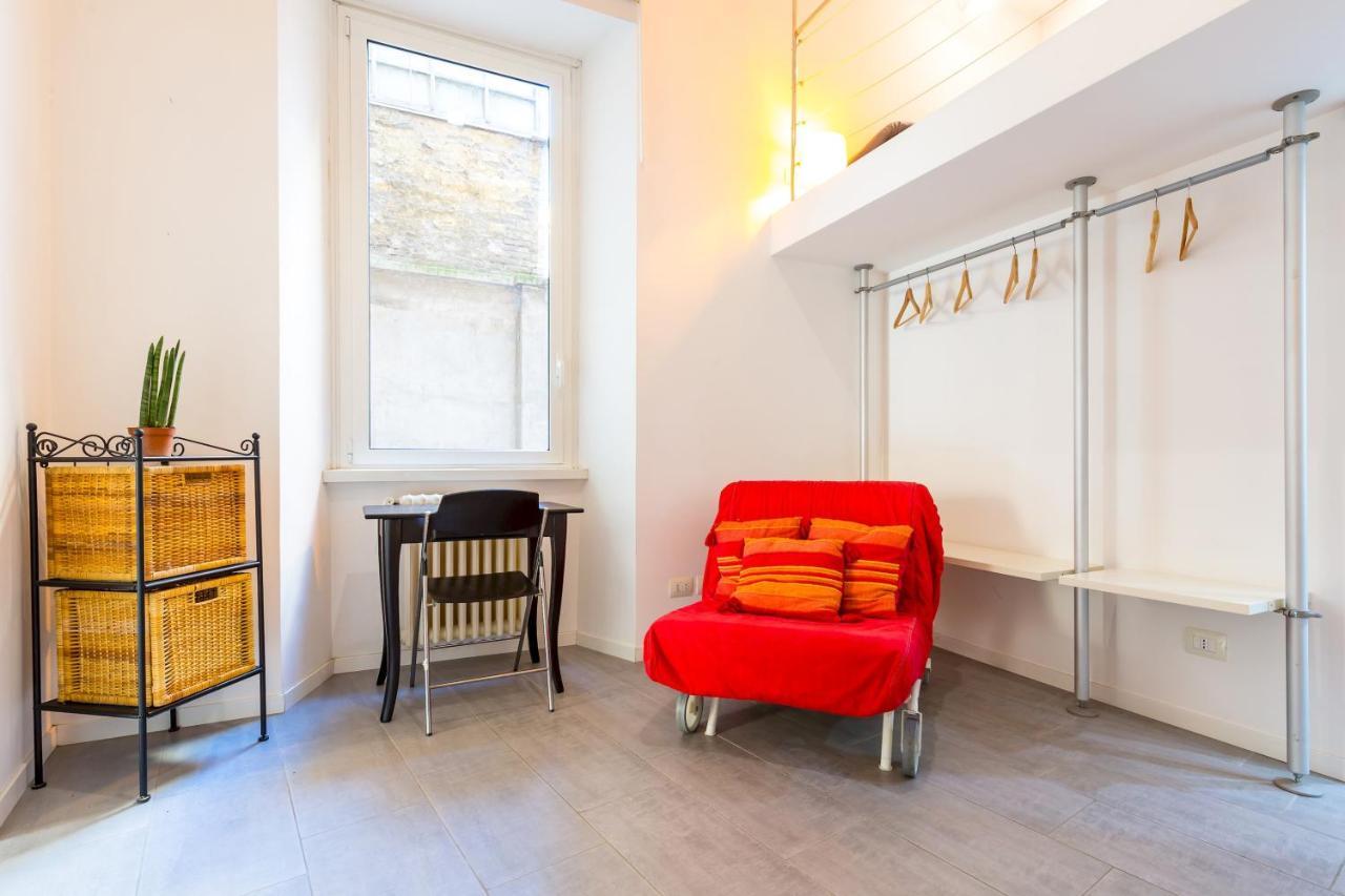 Assisi Style Flat Trastevere Rome Buitenkant foto