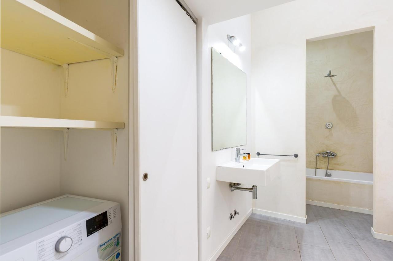 Assisi Style Flat Trastevere Rome Buitenkant foto