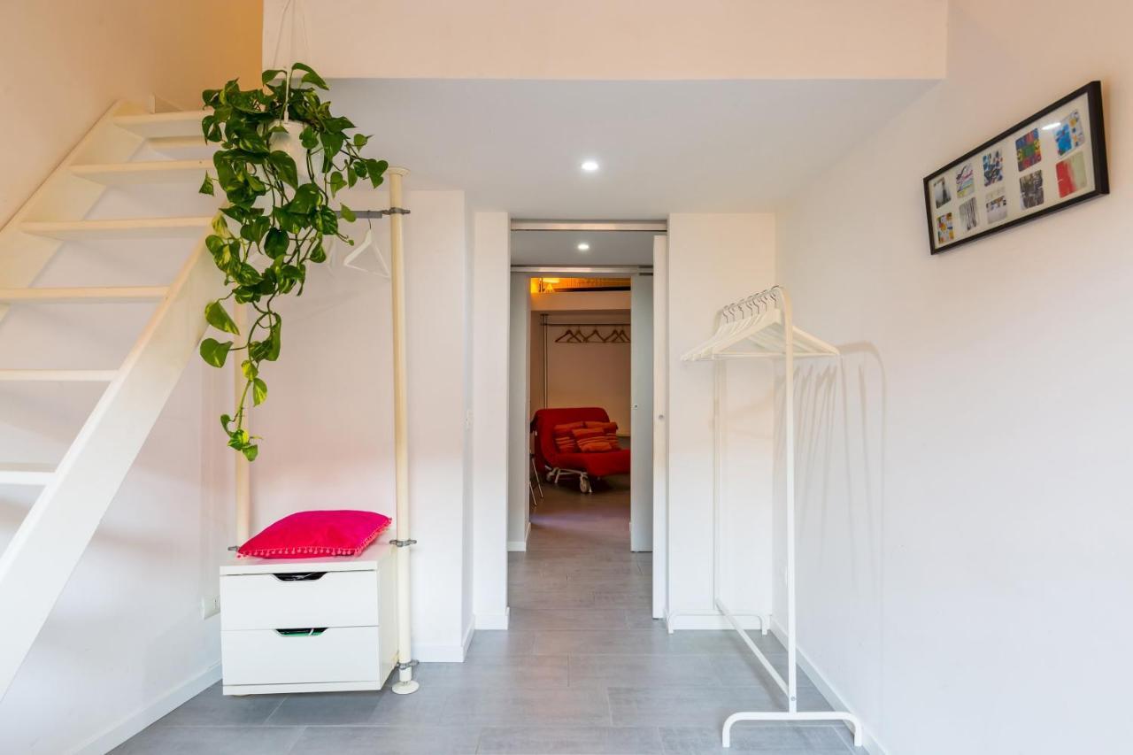 Assisi Style Flat Trastevere Rome Buitenkant foto