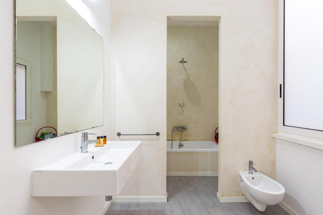 Assisi Style Flat Trastevere Rome Buitenkant foto