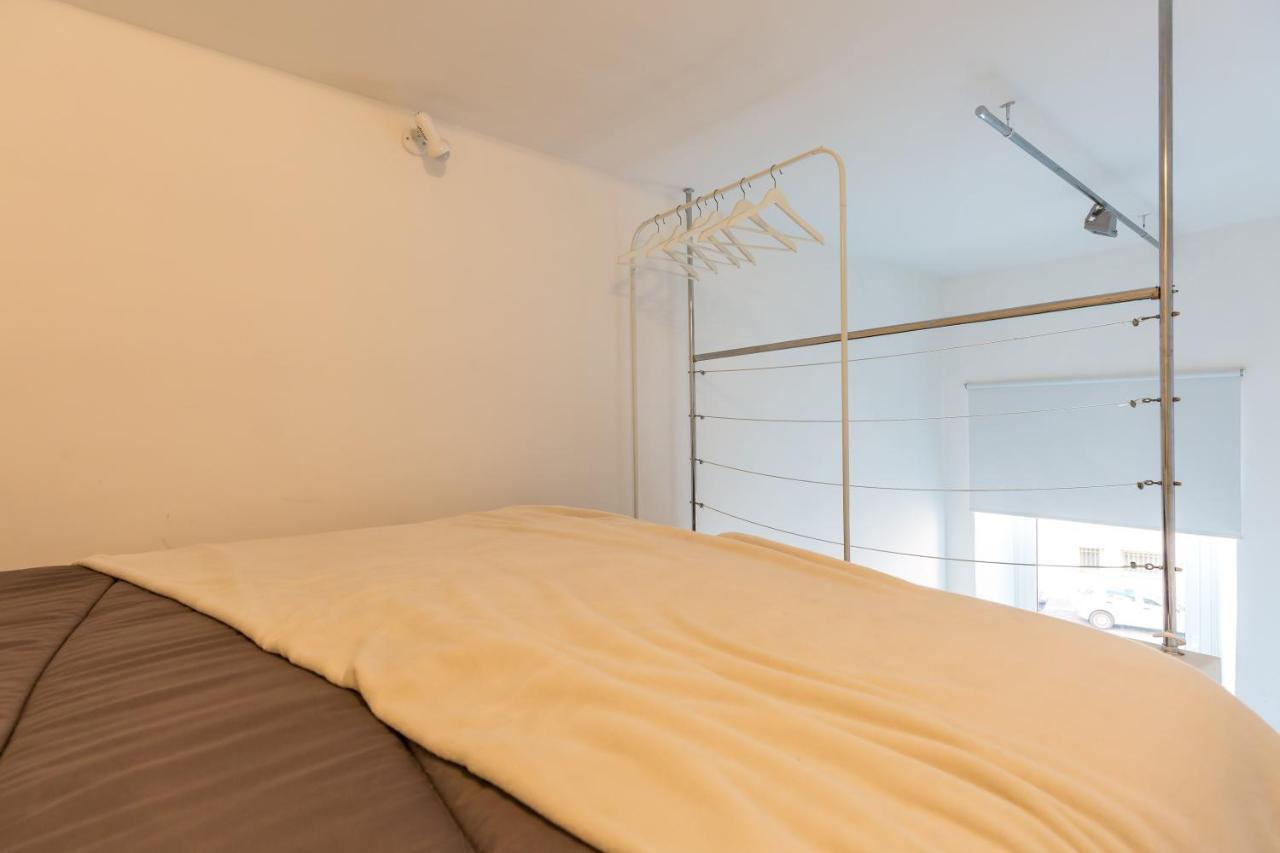 Assisi Style Flat Trastevere Rome Buitenkant foto