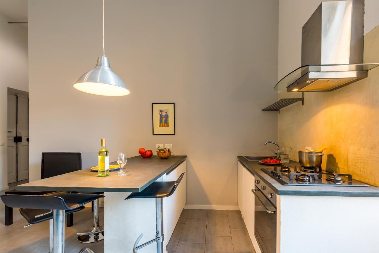 Assisi Style Flat Trastevere Rome Buitenkant foto