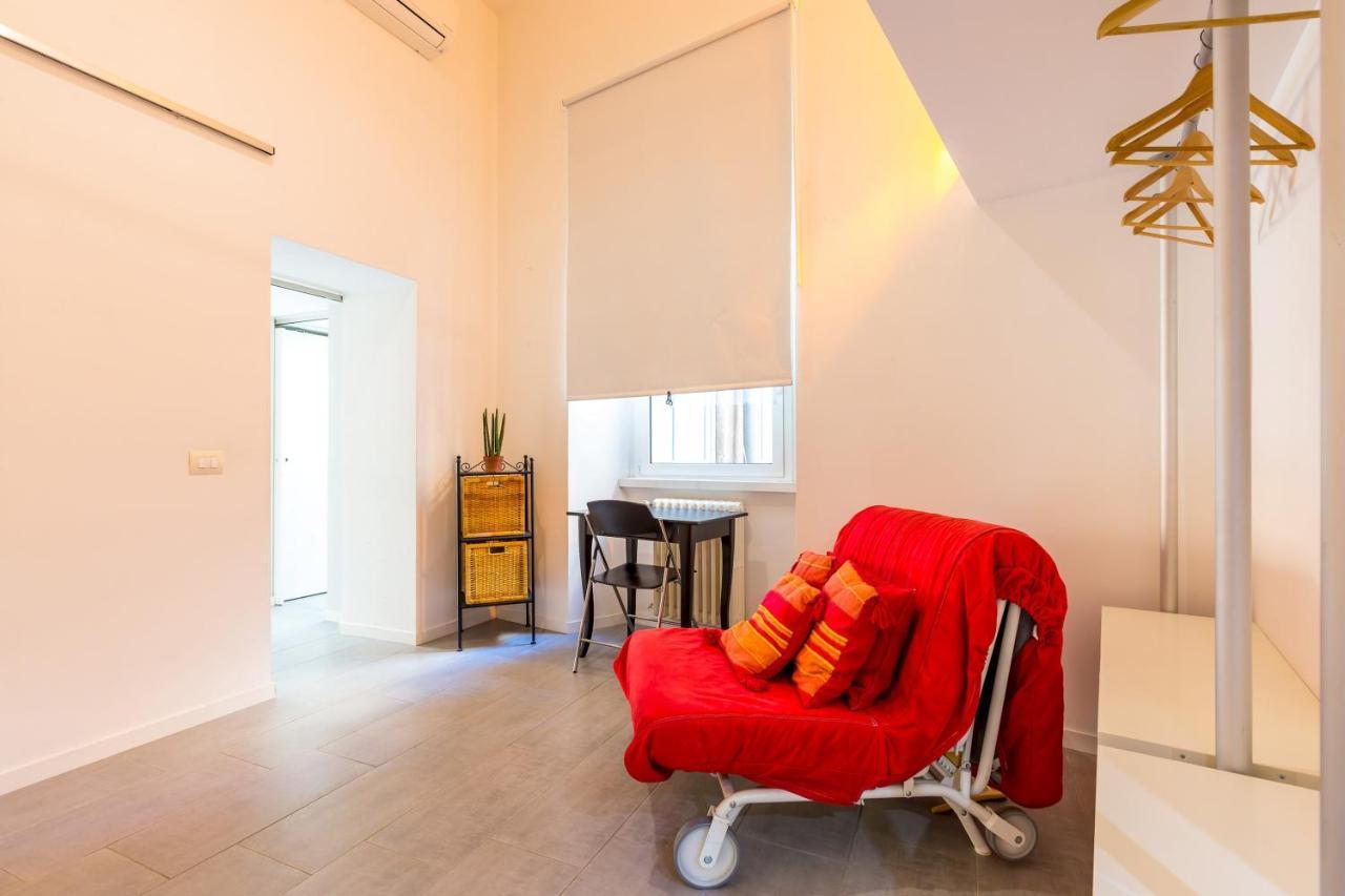 Assisi Style Flat Trastevere Rome Buitenkant foto