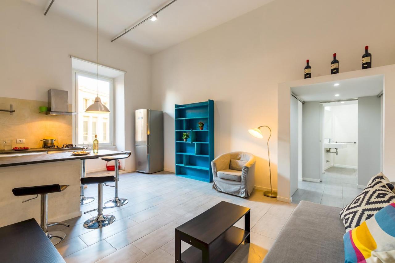 Assisi Style Flat Trastevere Rome Buitenkant foto