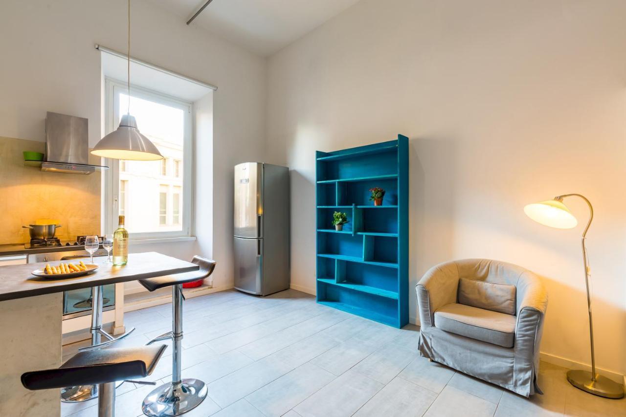 Assisi Style Flat Trastevere Rome Buitenkant foto