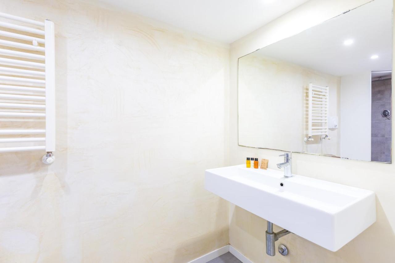 Assisi Style Flat Trastevere Rome Buitenkant foto